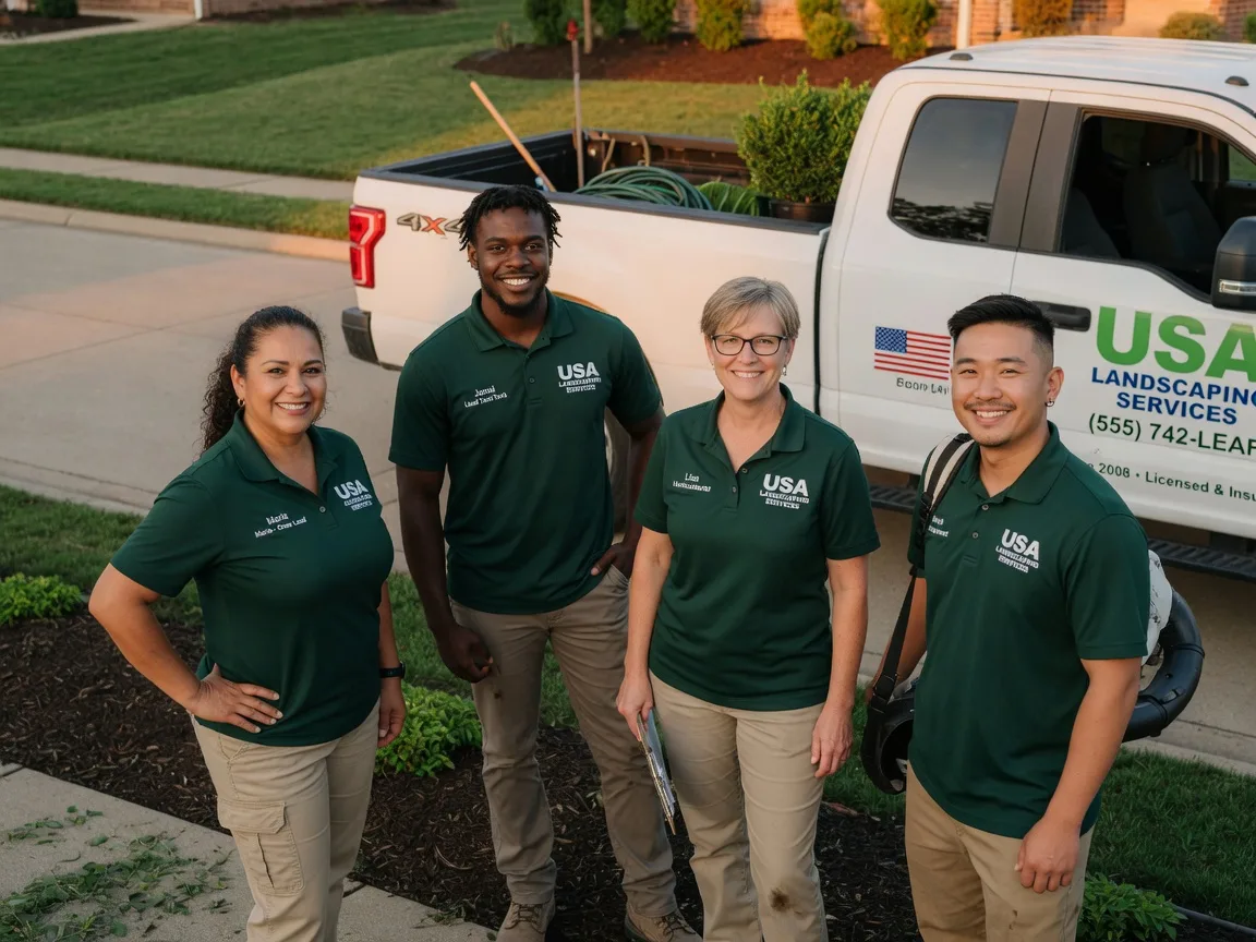 Lawn Care company in Marshalltown, IA